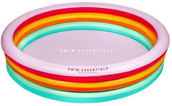 Actual product image Swim Essentials The Essentials B.V. Pool Rainbow 150cm