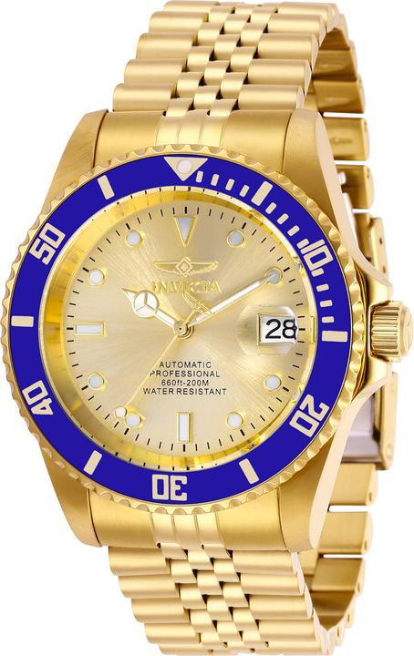 Invicta Pro Diver 29185 Herenhorloge - 42mm (42 mm)