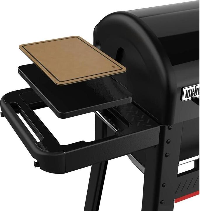 Actual product image Weber WORKS side table - for SMOQUE