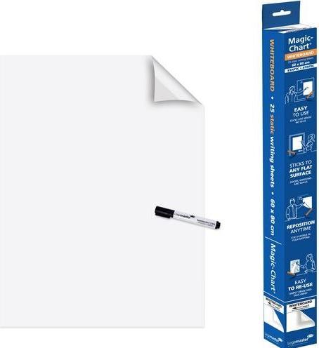Actual product image Legamaster Mobile whiteboard
