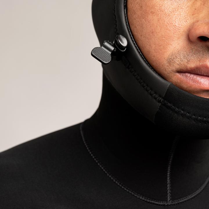 Actual product image Olaian COMBINAISON DE SURF 5/4 900 HOMME FW22 (2 mm, S)