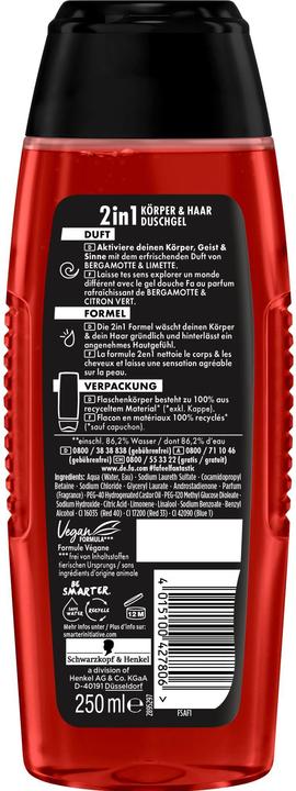Produktbild Fa Attraction Force (250 ml)