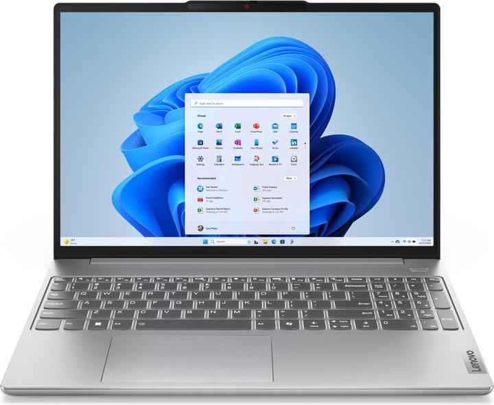 Produktbild Lenovo IdeaPad Slim 5 (15.30", Intel Core 7 150U, 16 GB, 1000 GB, DE)