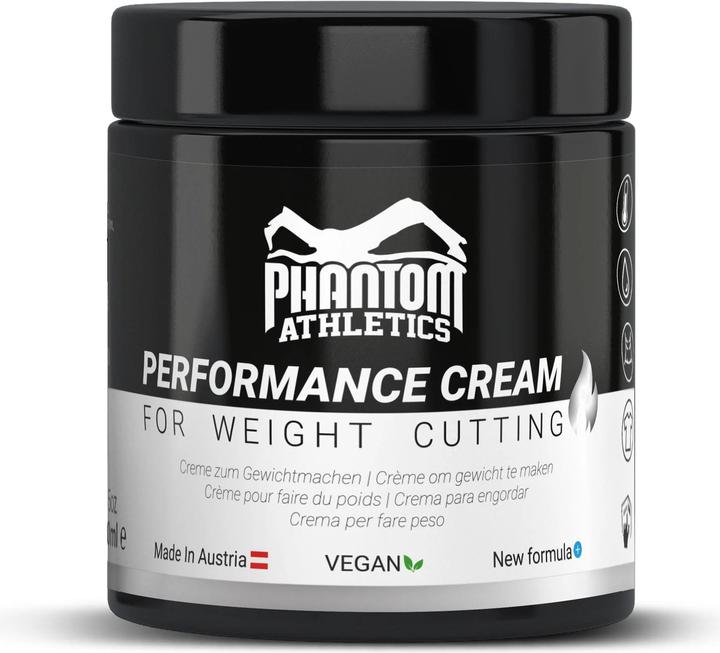 Produktbild Phantom Athletics Performance Creme 250ml,Performance Creme 250ml (1 x, 250 ml)