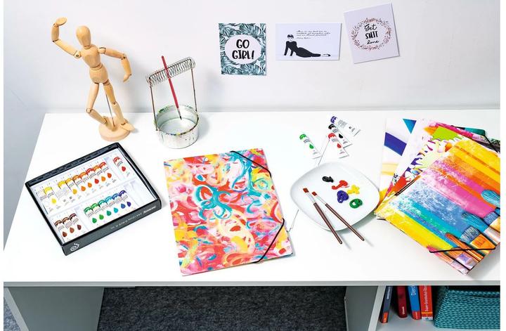 Actual product image HERMA A3 motif folder (A3, 1 x)