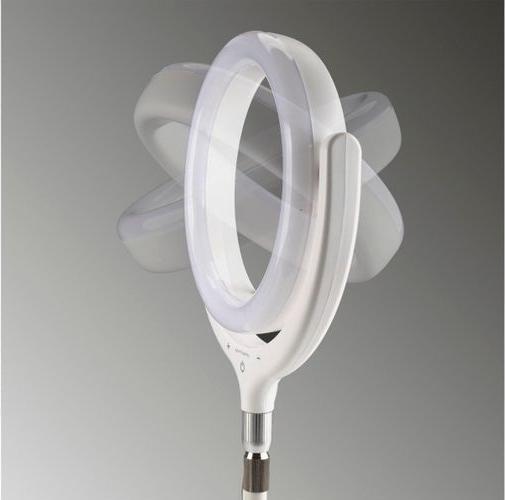 Actual product image 4smarts Videoleuchte Selfie LoomiPod (Ring light)