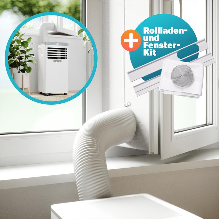 Actual product image Monzana MZKA780 (7000 BTU/h)
