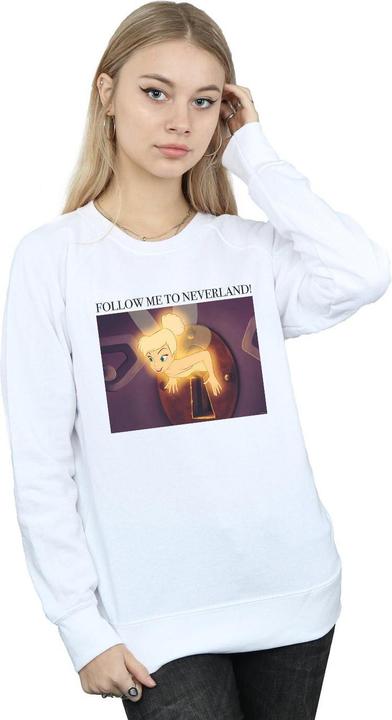 Produktbild Disney Tinker Bell Follow Me Sweatshirt (XL)