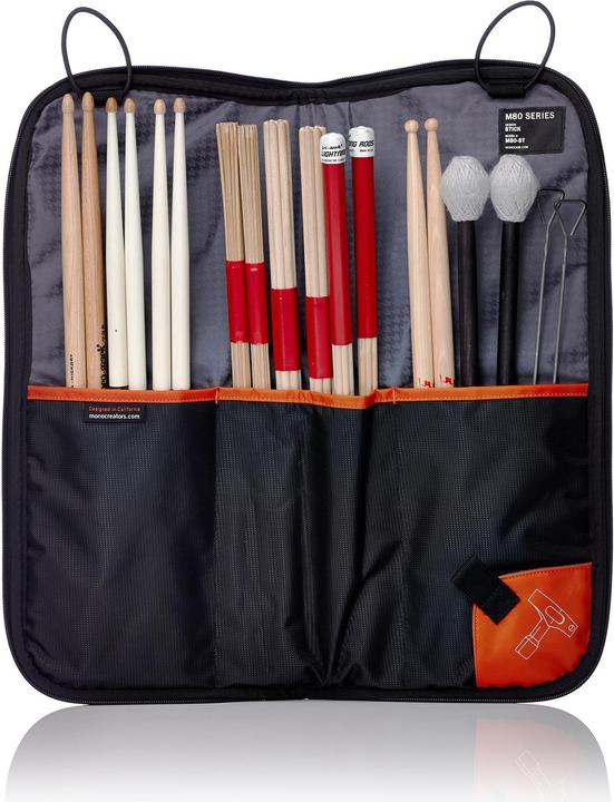 Actual product image mono M80 Stick Bag Jet Black