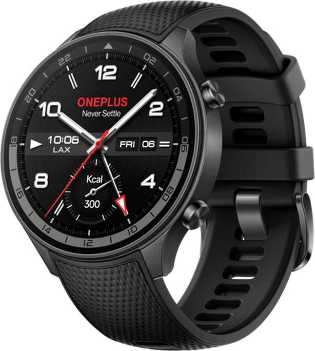 Actual product image OnePlus Watch 2R (46 mm, WLAN only)