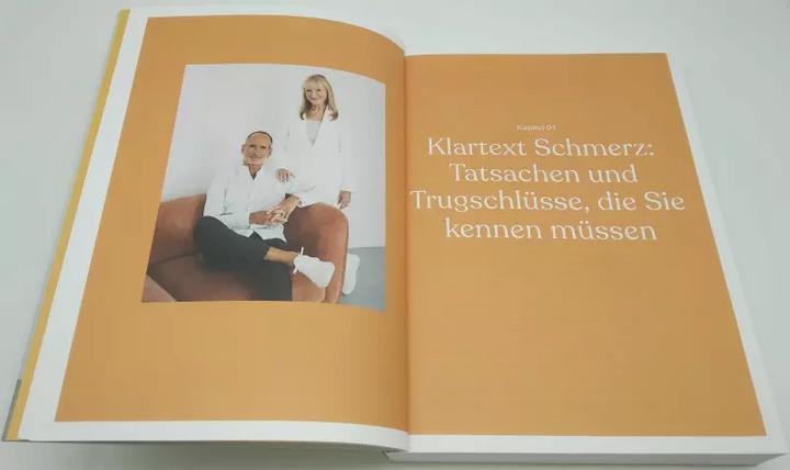 Immagine prodotto Schmerzfrei und beweglich bis ins hohe Alter (Tedesco, Roland Liebscher-Bracht, Petra Bracht, 2022)