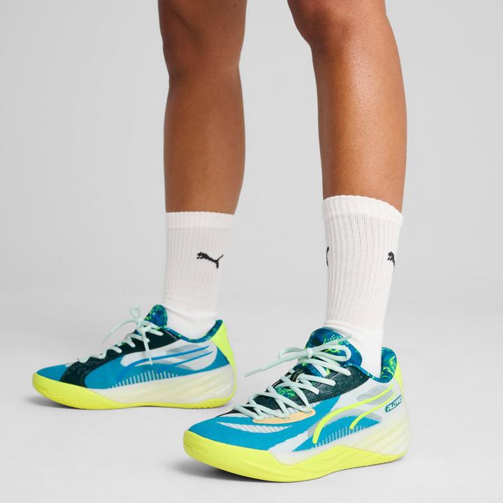 Actual product image Puma All-Pro Nitro Hoops Dreamz (44)