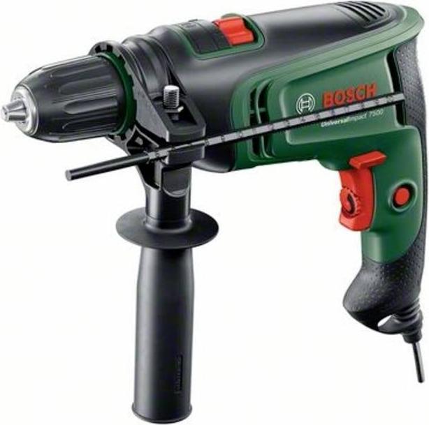 Bosch Home & Garden Schlagbohrmaschine UniversalImpact 7500 (Netzbetrieb)