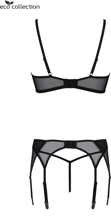 Produktbild Passion BH Set Leafa S/M (S, M)