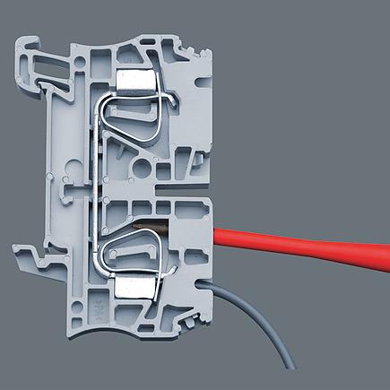 Actual product image Wera Kraftform Kompakt VDE 16 extra slim 1 (Phillipps cross recess (PH), Torx (TX), Pozidriv cross recess (PZ))