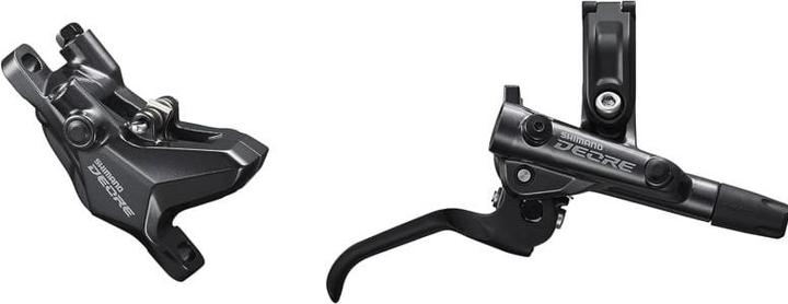 Image du produit Shimano Frein à disque BR-M6100 Postmount, 1700 mm (Frein arrière, Étrier de frein, 2)