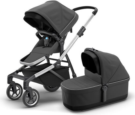 Image du produit Thule Sleek + Bassinet