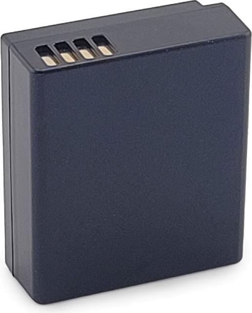 Actual product image Acconic Battery f. Panasonic DMW-BLG10 DMW-BLE9 DMC-GF3 DMC-LX85 DMC-LX100 (Rechargeable battery)