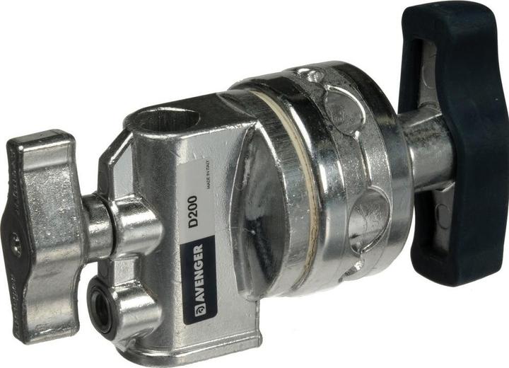 Produktbild Avenger Griphead mit 16 mm Sockel (Stativhalterung)