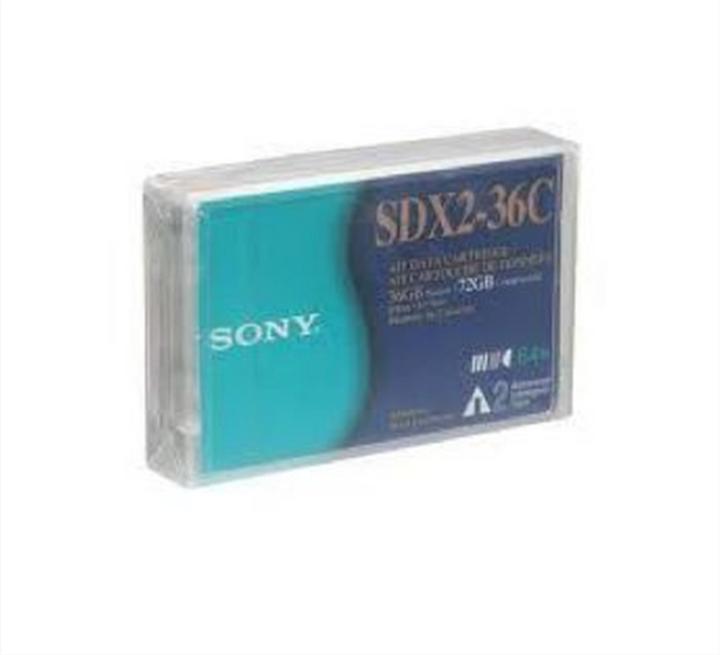 Actual product image Sony 8mm AIT2 Tape 36/93GB (AIT, 36 GB)