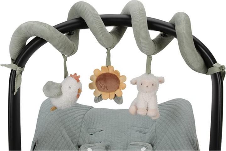 Produktbild Little Dutch Aktivitäten Spirale Little Farm