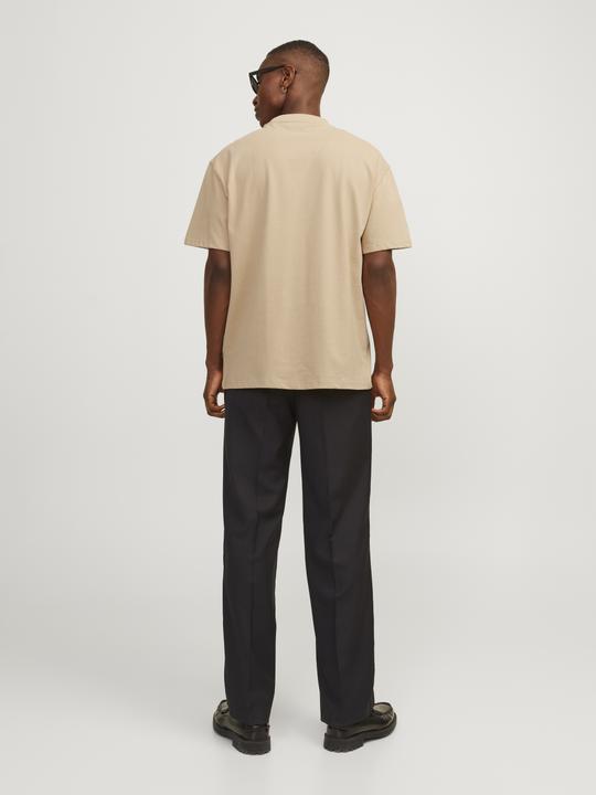 Image du produit Jack & Jones T-shirt uni à col rond T-shirt (XS)