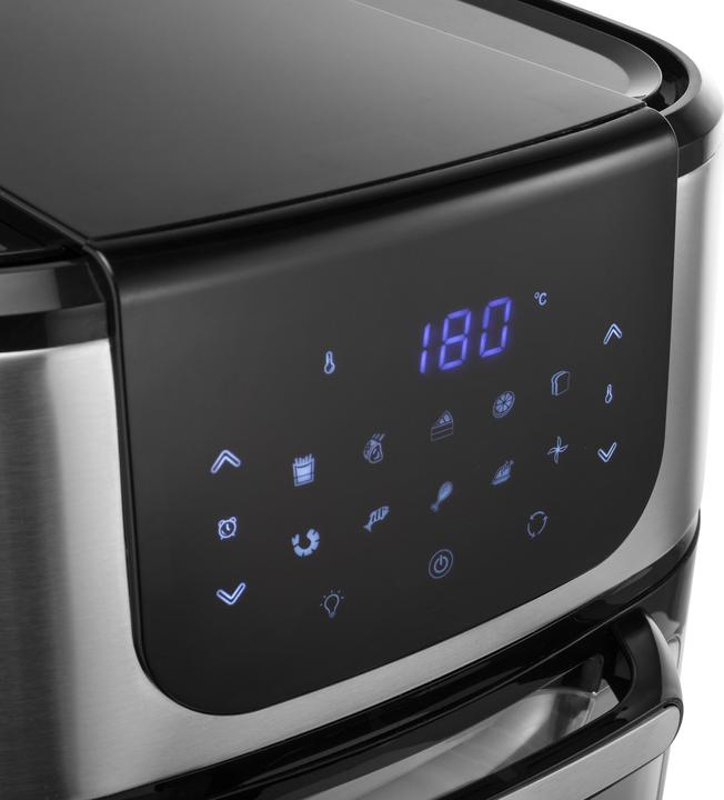 Actual product image Princess 182075 Aerofryer Oven DeLuxe - deep fryer - Inhoud 11 litre (EU plug)