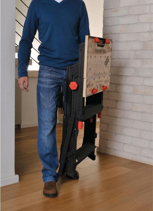 Produktbild Black & Decker Wm1000 (60.70 cm, 67 cm)