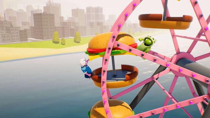Produktbild Skybound Gang Beasts (Switch, DE)