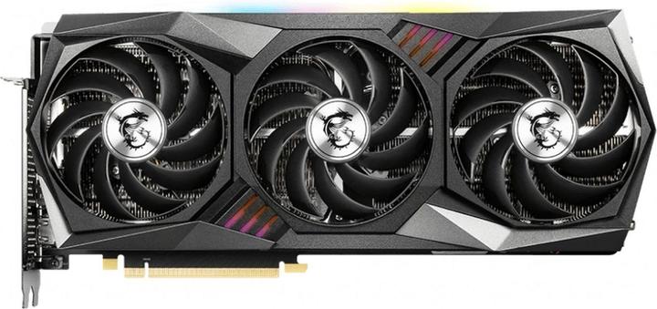 Produktbild MSI GeForce RTX 3080 Gaming Z Trio LHR (10 GB)