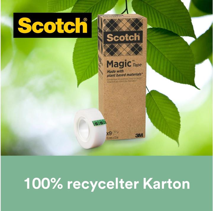 Actual product image Scotch Magic adhesive tape (19 mm)