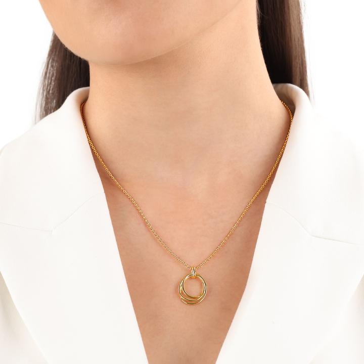 Actual product image S.Oliver Kette (925 silver)