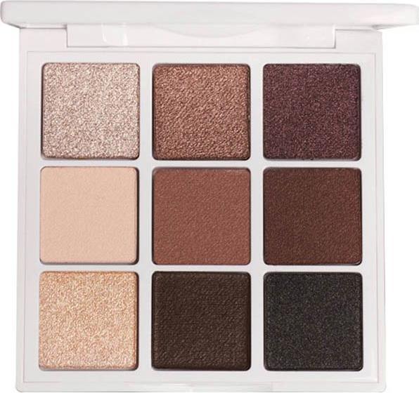 Produktbild Goovi Everyday Me Lidschattenpalette (matt satiniert und metallic)