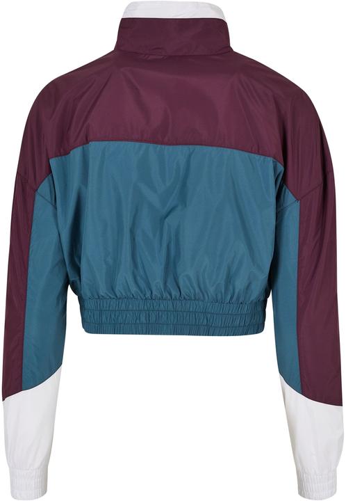 Actual product image Starter Ladies Colorblock Pull Over Jacket (L)