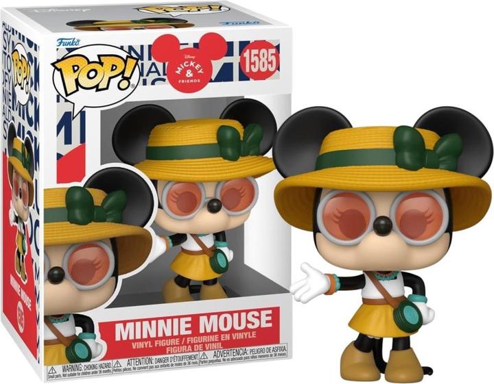 Produktbild Funko POP! MiRL: Minnie Mouse