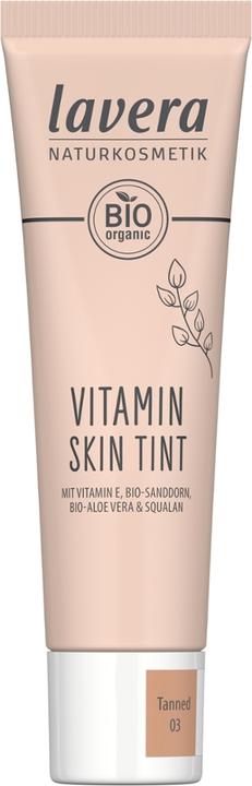 Lavera Tinta vitaminica per la pelle3