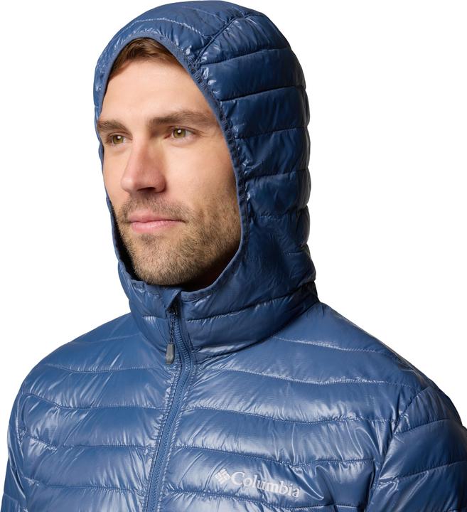 Immagine prodotto Columbia Giacca ibrida con cappuccio Powder Pass™ da uomo (M)