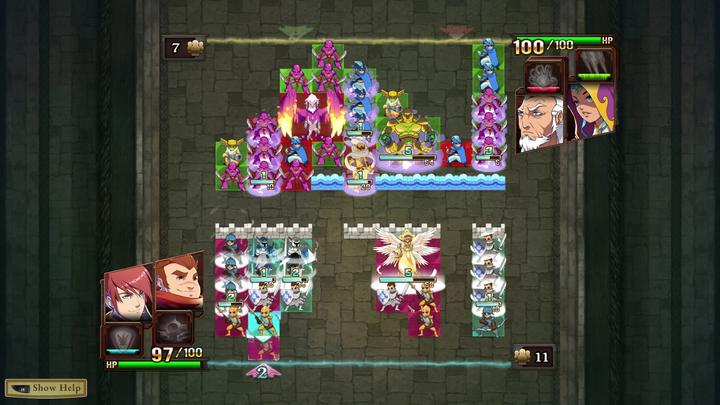 Produktbild Clear River Games Might & Magic: Clash of Heroes (Definitive Edition) (Switch, Switch Lite, Switch OLED, DE)