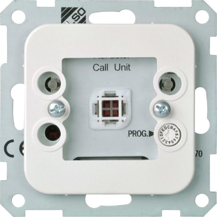 Immagine prodotto Schneider Electric Inserto per pulsante di chiamata MEDIOPT Care 735090