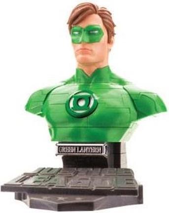 Image du produit HEO Justice League: Green Lantern 3D (64 pièces) (64 pièces)