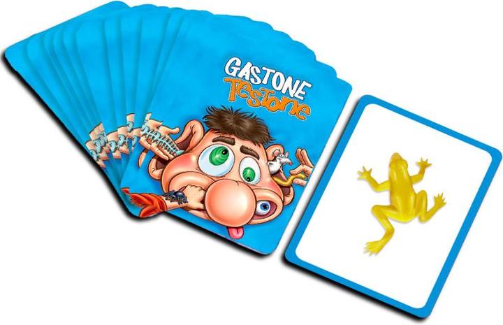 Image du produit Goliath Toys 920.565.006 GOLIATH - GASTONE TESTONE (Italien)