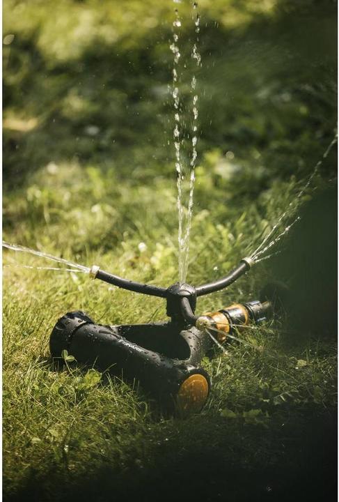 Actual product image Fiskars Vortex sprinkler (Circular sprinkler)