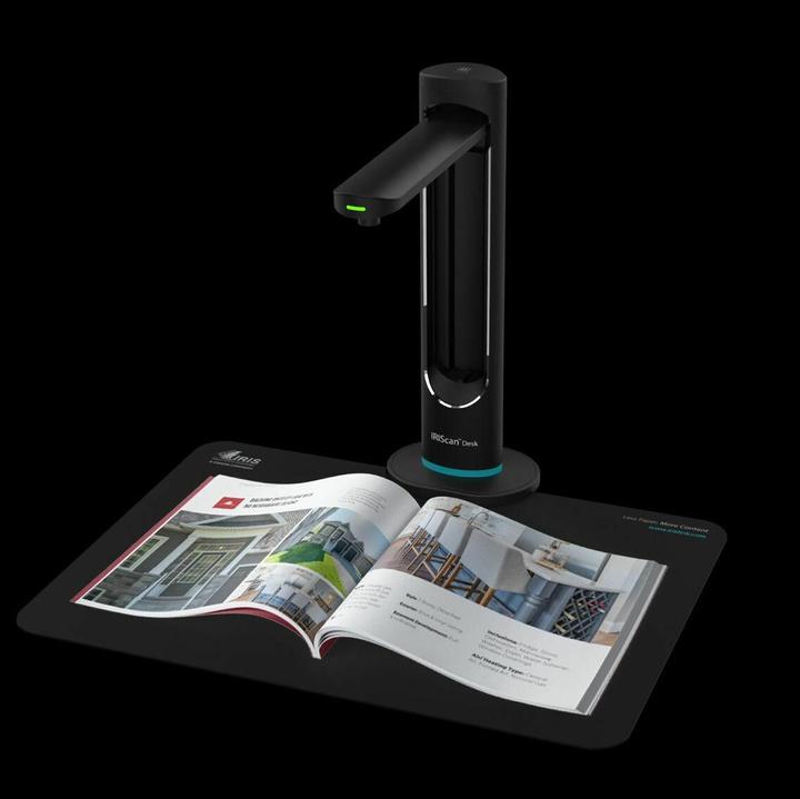 Actual product image Iris IRISCan Desk 6 Business (USB)