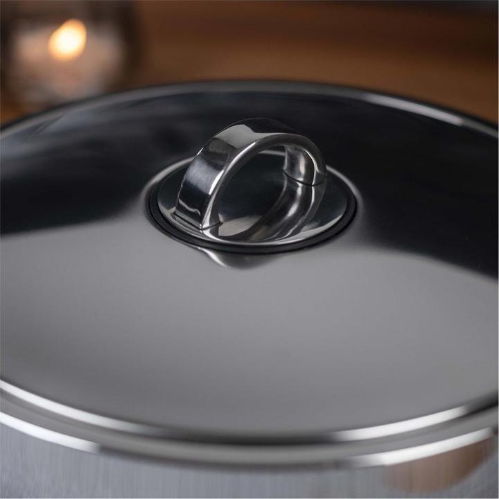 Image du produit Kuhn Rikon Par casserole de service (22 cm, Ensemble de casseroles et de poêles de cuisson, Acier inoxydable)