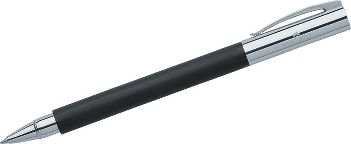 Immagine prodotto Faber-Castell Ambizione resina preziosa (Nero, 1 x)