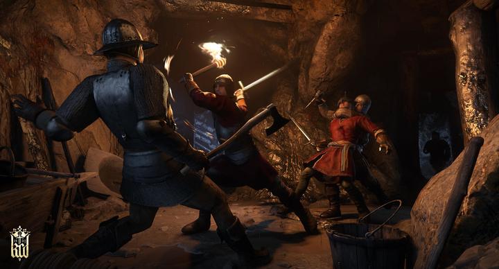 Immagine prodotto Deep Silver Kingdom Come : Deliverance - Royal Edition (PS4, FR)