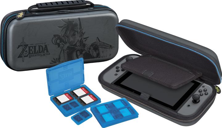 Immagine prodotto Bigben Borsa Nintendo Switch Bag Zelda nero (Switch)