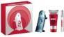 Produktbild Carolina Herrera 212 Men Heroes Forever Young EDT 90 ml + EDT MINI 10 ml (man) (Eau de Toilette, 90 ml)