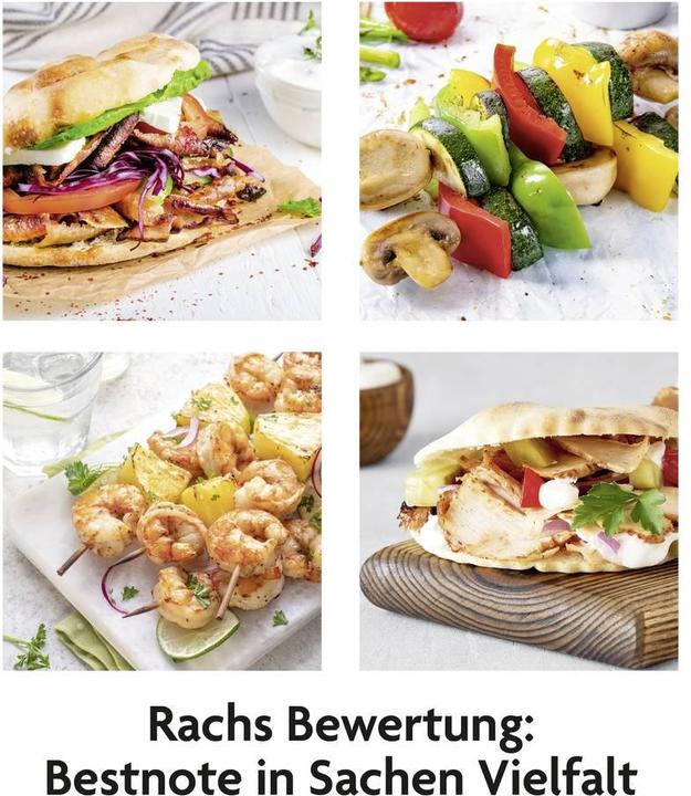Actual product image No Name Rachs Kochwerk Dönergrill