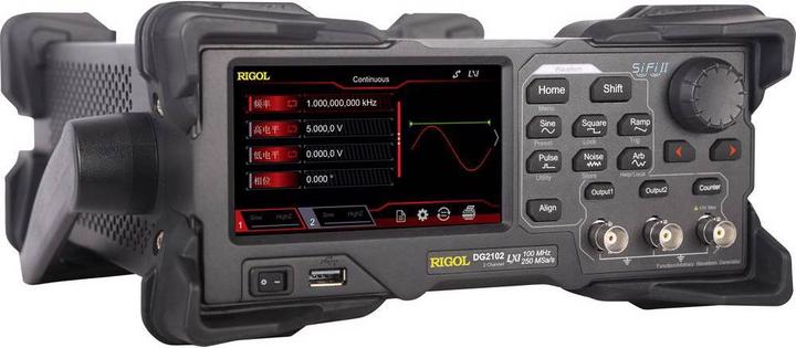 Produktbild Rigol Funktionsgenerator netzbetrieben Arb. Function Generator